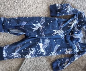 Rock Your Baby Playsuit 3-6m